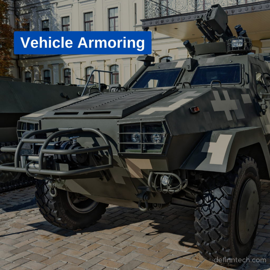 vehicle-armoring